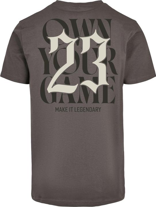 Produktbild Mister Tee MisterTee Own Your Game 23 Tee - 171885 (M)