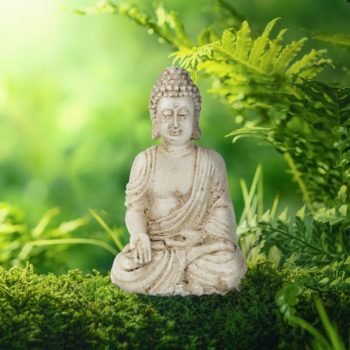Immagine prodotto Relaxdays statua-buddha