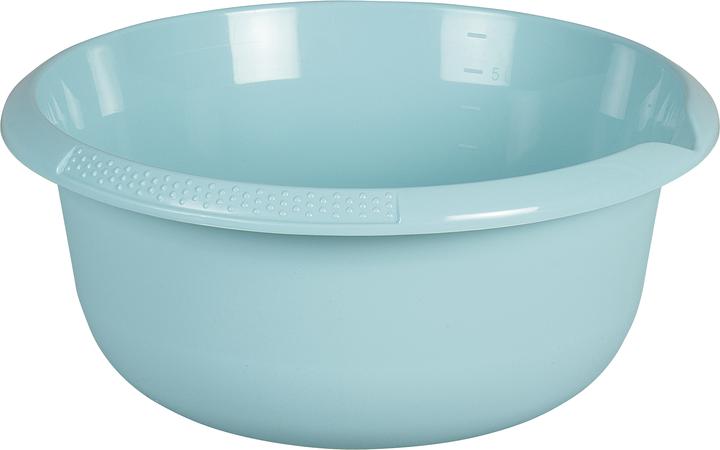 Produktbild keeeper Schüssel 6l aqua blue (6 l)
