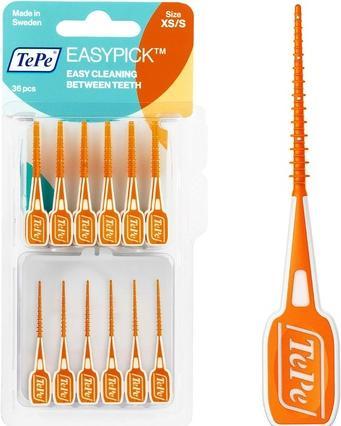 Actual product image TePe EasyPick XS/S (36 x)