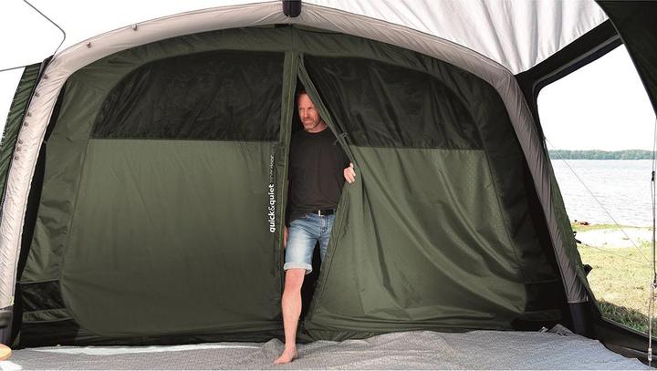 Produktbild Outwell Lindale 5PA (Tunnelzelt, 18.60 kg, 5 Personen)