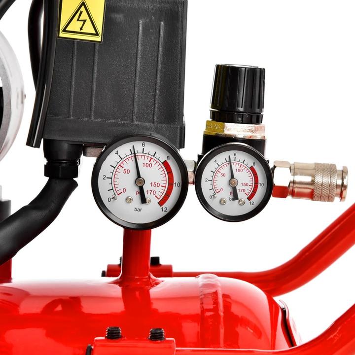 Produktbild Hecht 2089 Kompressor (8 Bar, 50 l)
