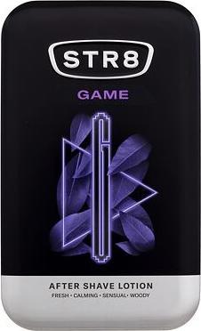 Produktbild Str8 Game - voda po holenÃ­ - 100 ml (Rasierwasser, 100 ml)