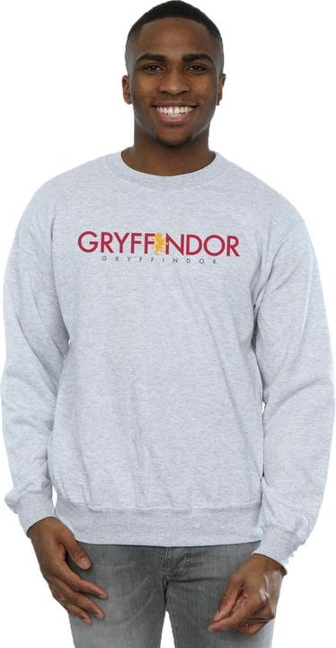 Produktbild Gryffindor Text Sweatshirt (3XL)