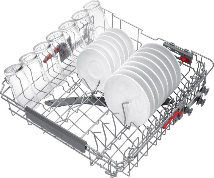 Actual product image Samsung DW60A8050BB built-in dishwasher
