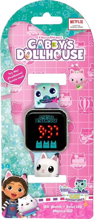 Immagine prodotto Kids Euroswan Orologio con licenza per bambini GD00077