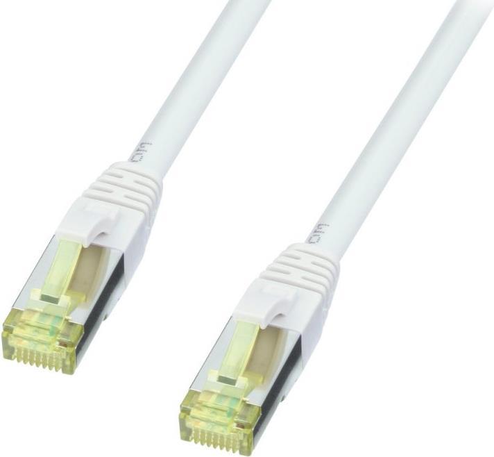 Image du produit Lindy Câble de réseau (S/FTP, CAT7, 0.30 m)
