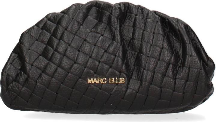 Marc Ellis Damenhandtasche Made In Italy – Modell Zelia Lux – 100% Leder - 24.0 X 15.0 X 19.0 Cm