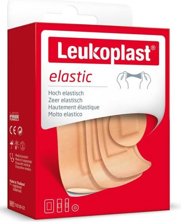 BSN elastic 4 Grössen (40 x)