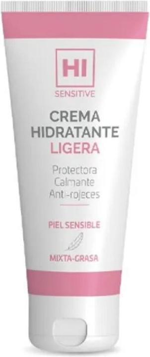 Avance Cosmetic Redumodel Hi Sensitive Crème Hydratante Légère 50ml (30 ml, Crème de jour)