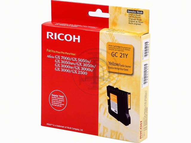 Produktbild RICOH GelSprinter (Y)