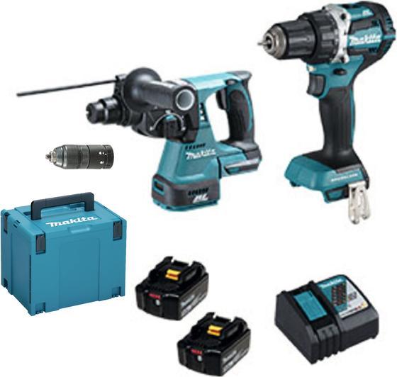 Produktbild Makita LXT 18V Set