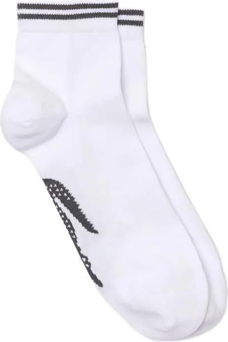 Immagine prodotto Lacoste Calzini Sportivi Adulto Unisex Misura Confezione 2 (Confezione da 2, 43 - 45.5)