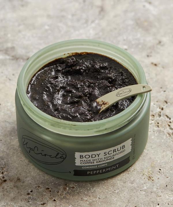 Immagine prodotto UpCircle Scrub corpo Scrub corpo al caffè con menta piperita 220 ml (220 ml)