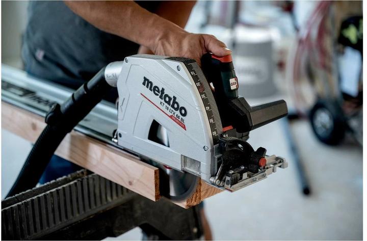 Image du produit Metabo KT 18 LTX 66 BL