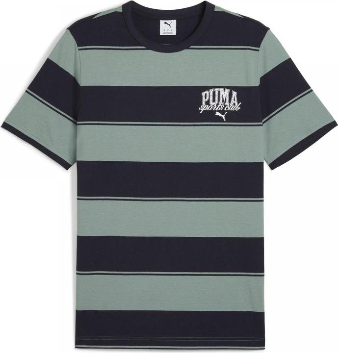 Produktbild Puma CLASS Stripe AOP Tee (L)