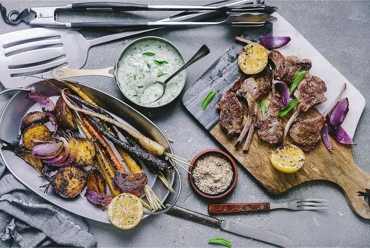 Actual product image Campingaz Premium BBQ