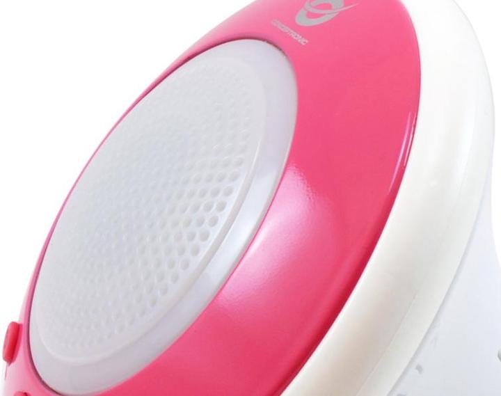 Produktbild Conceptronic Wireless waterproof floating speaker light (8 h, Stromversorgung über USB, Batteriebetrieb)