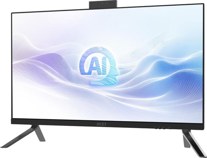 Actual product image MSI Modern AM273Q AI 1UM-063FR (Intel Core Ultra 5 125H, 16 GB, 512 GB, Intel Arc Graphics)