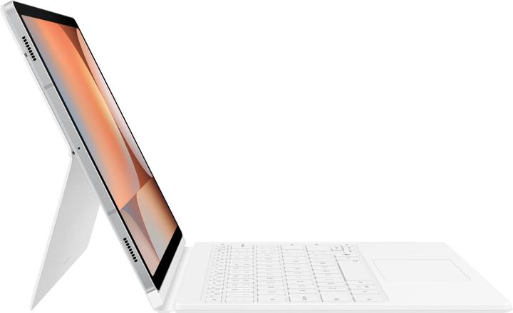 Actual product image Samsung Book Cover Keyboard (DE, Galaxy Tab S10+, S9+)