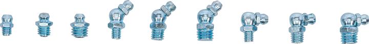 Produktbild BGS Schmiernippel-Sortiment | 110-tlg.