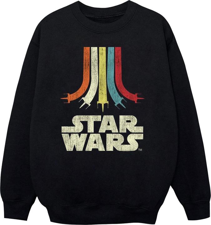 Image du produit Star Wars - Sweat - Fille (128)