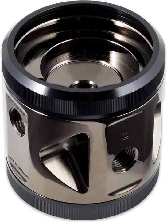 Produktbild Aqua Computer ULTITOP DUAL D5 MIRROR Pumpendeckel für zwei D5 Pumpen