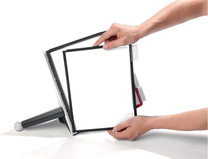 Actual product image Durable Sherpa Table 10