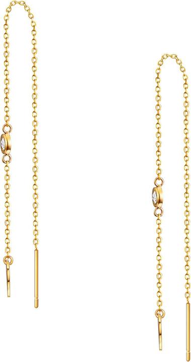 Immagine prodotto Eastside Donna Cuore in acciaio inossidabile Preciosa Oro Giallo - 29802 (Acciaio inossidabile)
