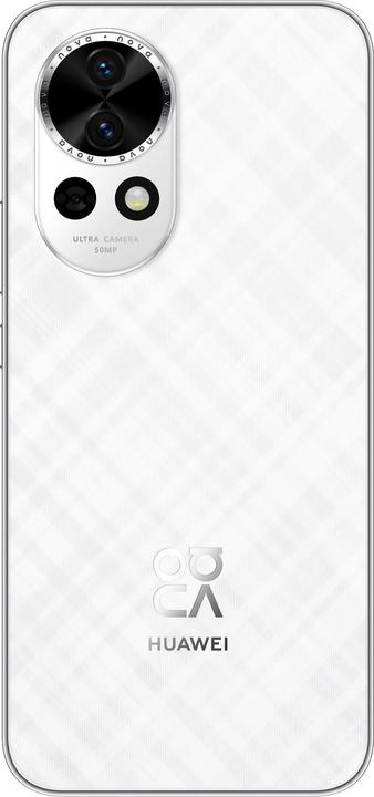 Immagine prodotto Huawei neu 13 (256 GB, Bianco, 6.70", Doppia SIM, 50 Mpx, 4G)