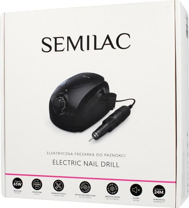Image du produit Semilac Fraiseuse à ongles 65W 1p.