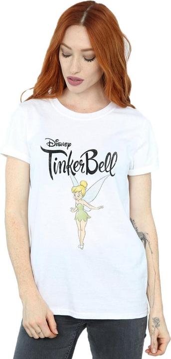 Image du produit Disney - T-shirt TINKER BELL FLYING TINK - Femme (M)
