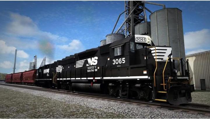 Produktbild Aerosoft Train Simulator TS 2020 (PC, DE)