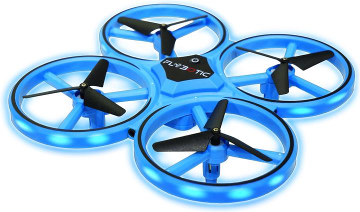 Actual product image Silverlit Flashing Drone (84600)