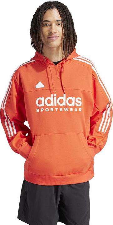 Produktbild adidas M Tiro Hoodie (S)