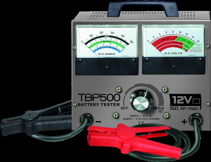 Produktbild GYS Batterieprüfgerät
