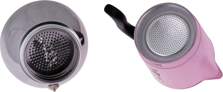 Produktbild Bialetti Espressokocher Fiammetta (4 T.)