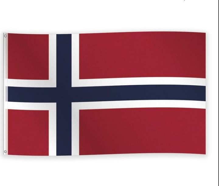 Procos Norwegen Flagge
