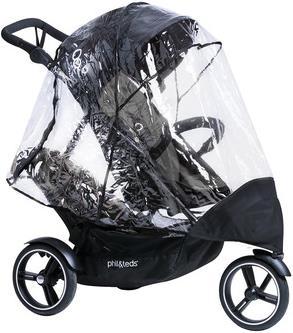 Produktbild Phil & Teds Wetterschutz Dot double