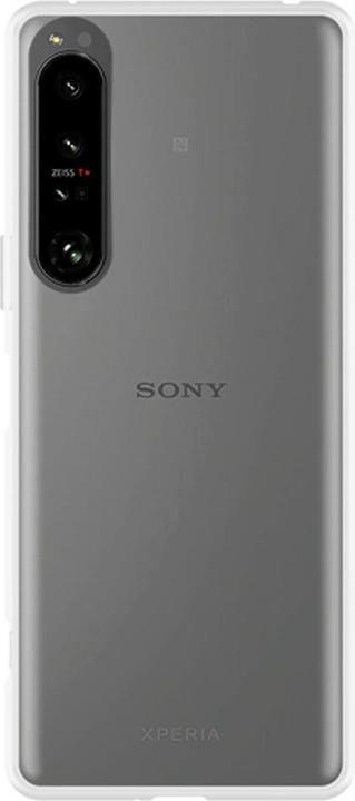Image du produit Just in Case TPU Back Cover Transparent Sony Xperia 1 IV (Sony Xperia 1 IV)