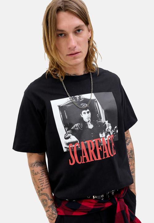 Immagine prodotto Jack & Jones Jjscarface Ss Tee (XL)