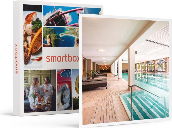 Actual product image Smartbox 1 overnight stay at a 5* spa resort in the canton of Bern (2 pers.)