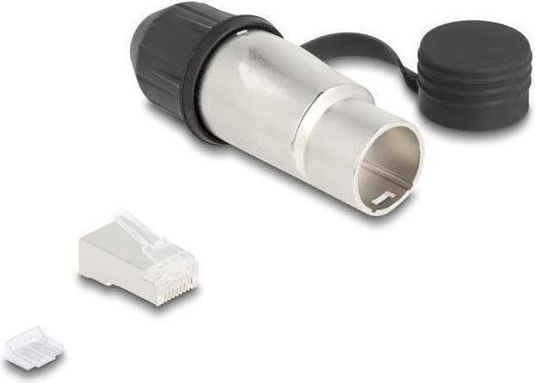 Produktbild Delock 67067 RJ45 Modulstecker Cat.6a (Netzwerkkabel Stecker)