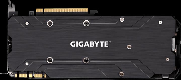 Image du produit Gigabyte GeForce GTX 1070 G1 Gaming (8 Go)