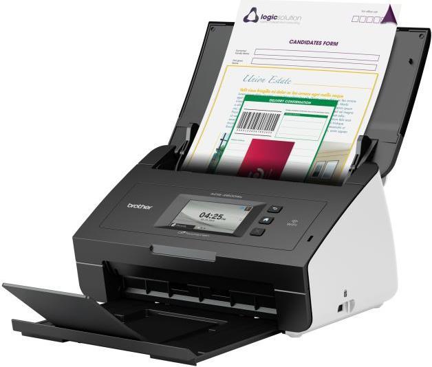 Produktbild Brother Ads-2600we (WLAN, LAN, USB)