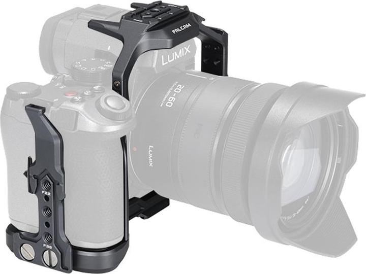 Actual product image Falcam Cage for LUMIX S5 II #C00B3401 (F22 & F38 & F50)