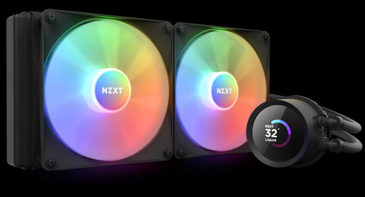 Actual product image NZXT Kraken 280 RGB