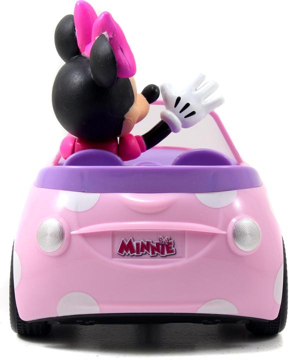 Actual product image Jada Minnie Roadster