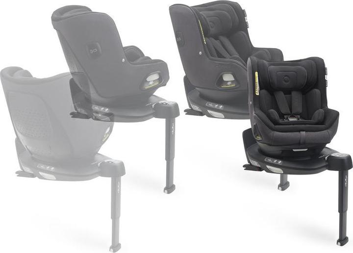 Produktbild Bugaboo Owl by Nuna (Reboarder, ECE R129/i-Size Norm)