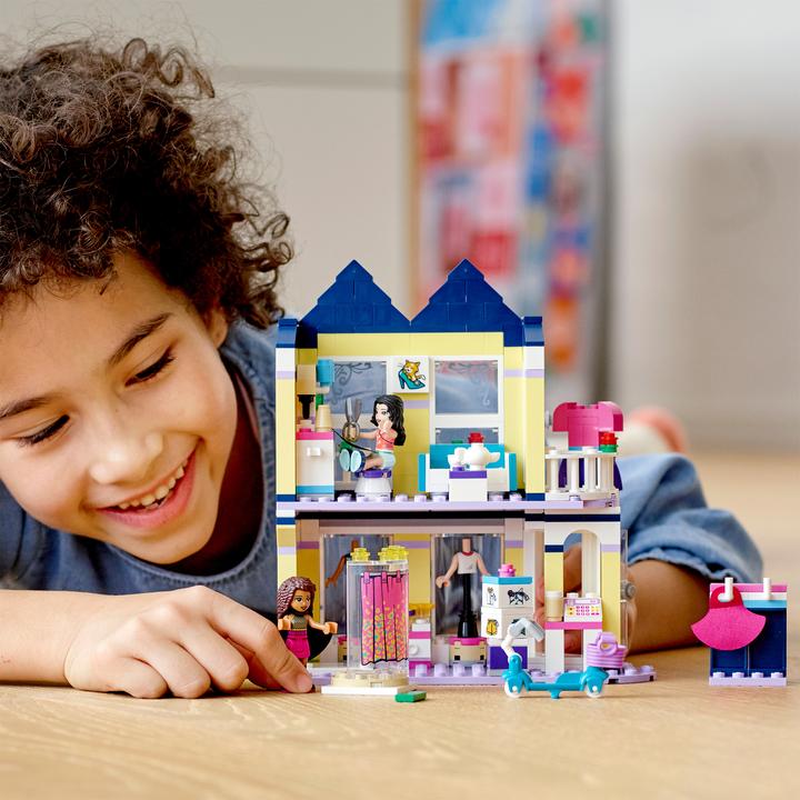 Immagine prodotto LEGO Il business della moda di Emma (41427, LEGO Friends)
